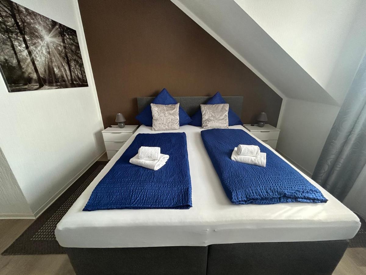 Hotel Hasselberg 카이저슬라우테른 외부 사진