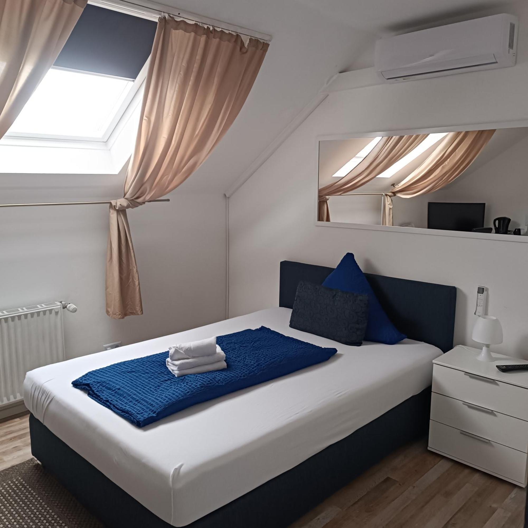 Hotel Hasselberg 카이저슬라우테른 외부 사진