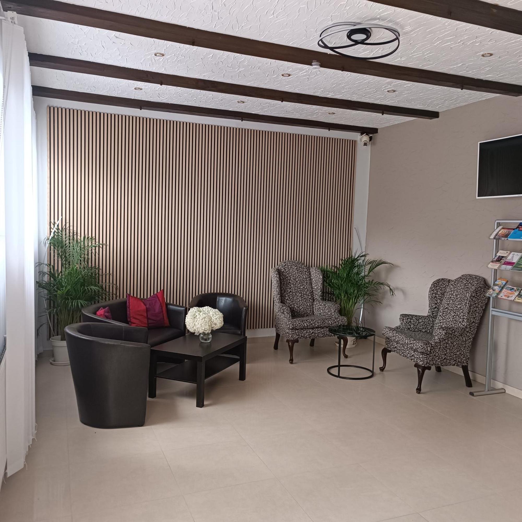 Hotel Hasselberg 카이저슬라우테른 외부 사진